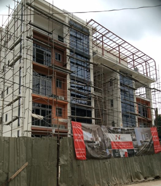 Nahid's Properties — Multi-Storey Residential